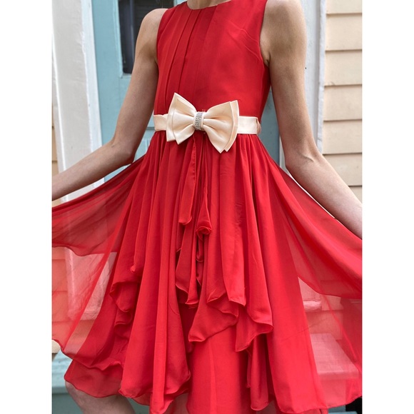 Vintage Dresses & Skirts - Vintage 1950s cocktail dress